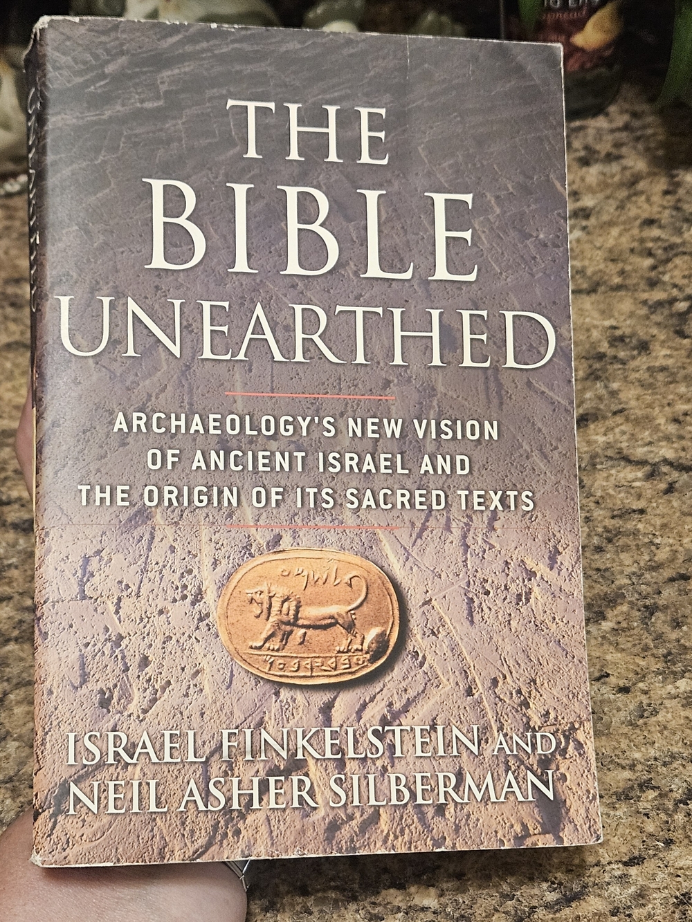 The Bible Unearthed Archaeology's New Vision of Ancient Israel and the Origin